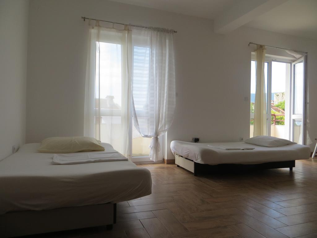 Apartments Kanli Kula 赫尔采格诺维 外观 照片