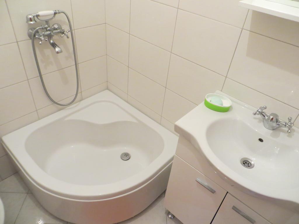 Apartments Kanli Kula 赫尔采格诺维 外观 照片